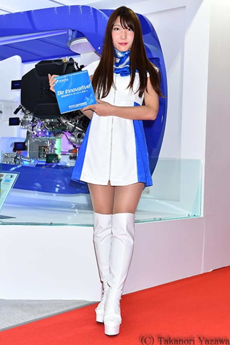 太田奈那／豊田自動織機