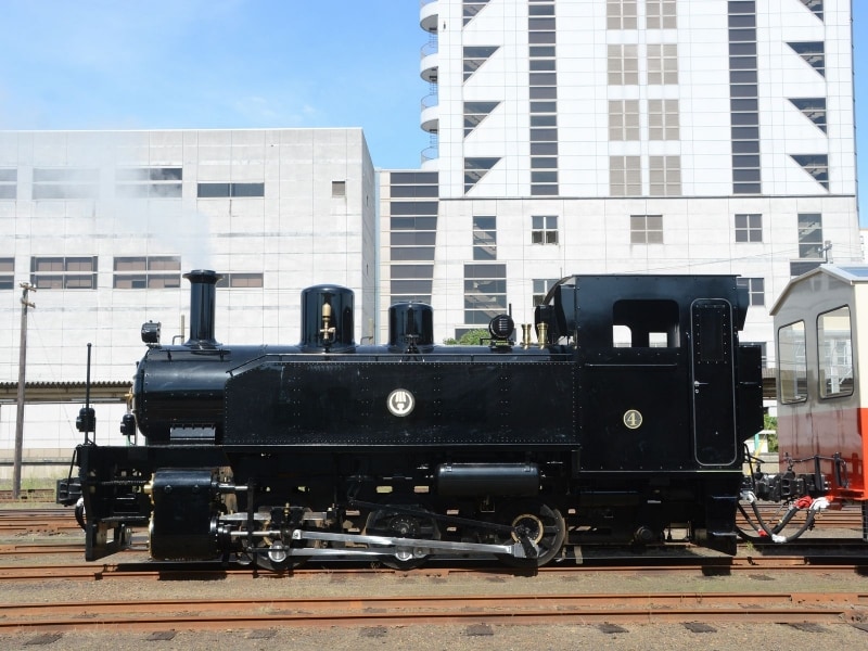 4号機関車