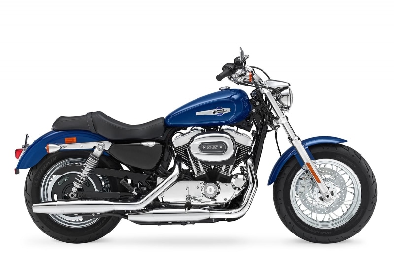 ハーレーダビッドソン スポーツスター XL1200C 1200カスタム（2016）