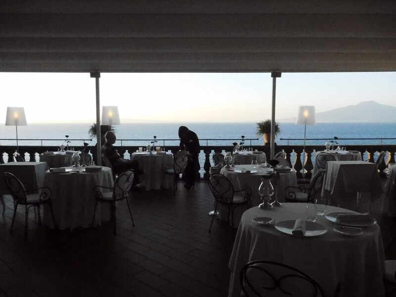 Terrazza Bosquet