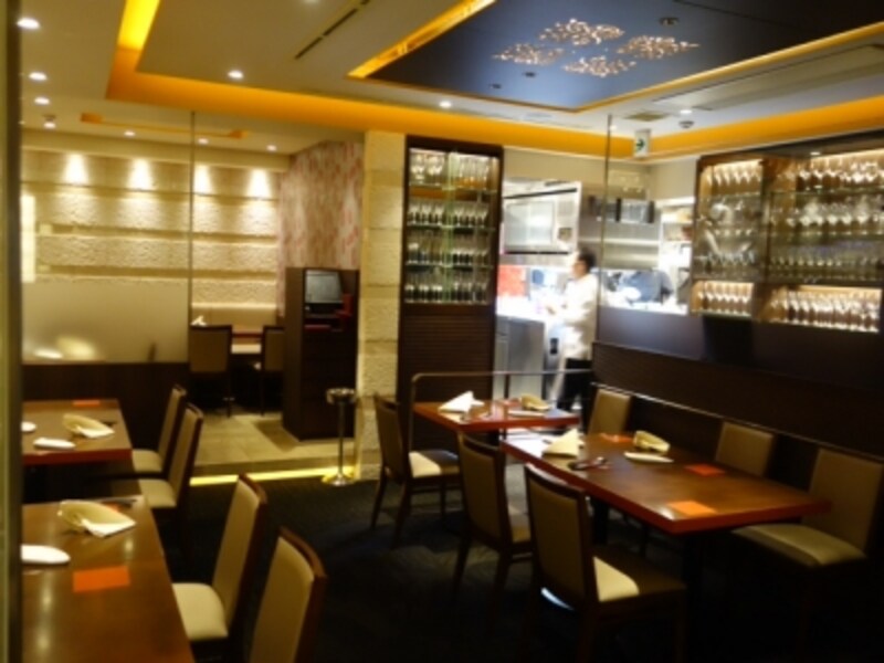 ナイショにしておきたくなるフレンチ Cilq シルク フレンチ All About