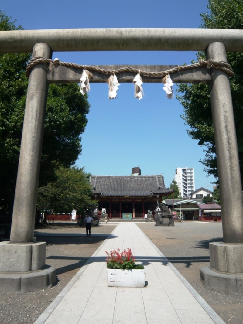 浅草神社