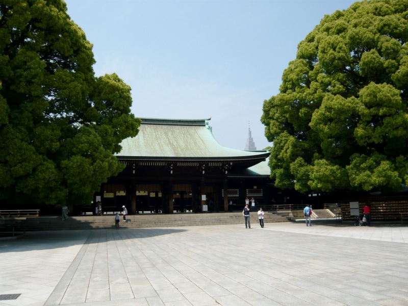 明治神宮