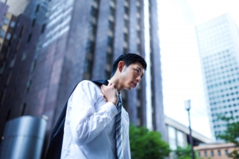 仕事のことで頭がいっぱいの彼。むしろチャンスかもしれません。