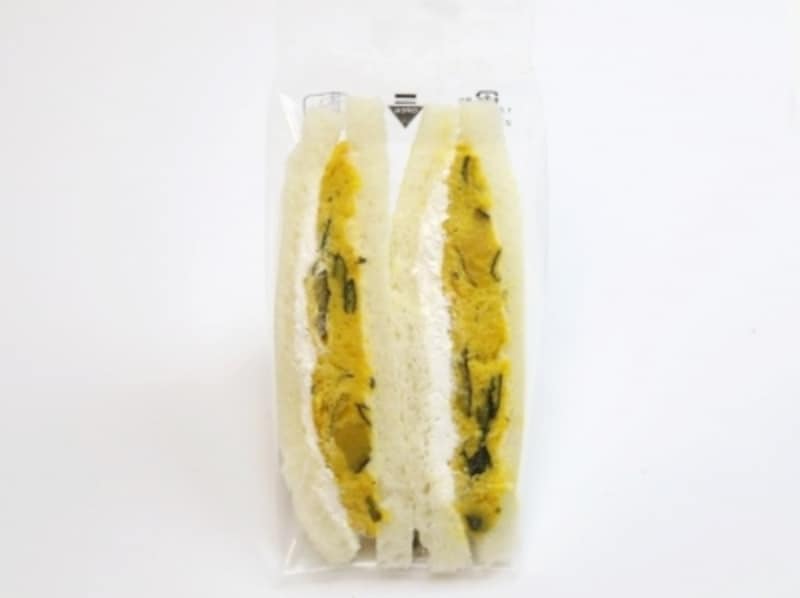 かぼちゃサンド
