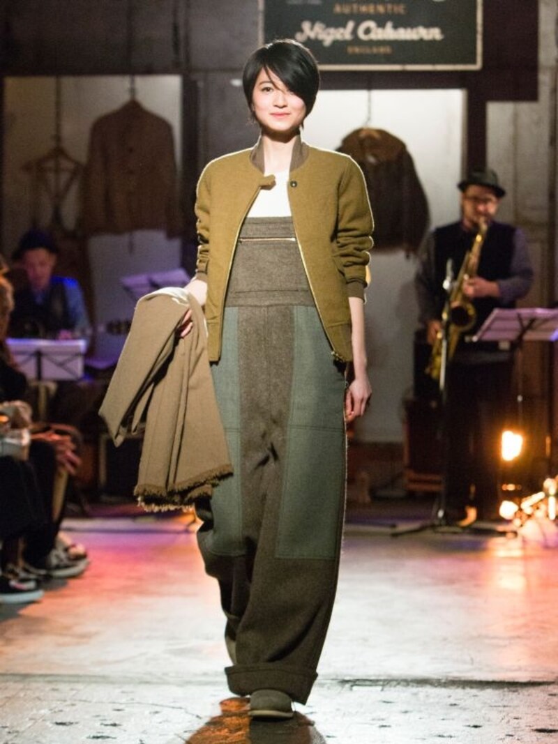Nigel Cabourn Woman