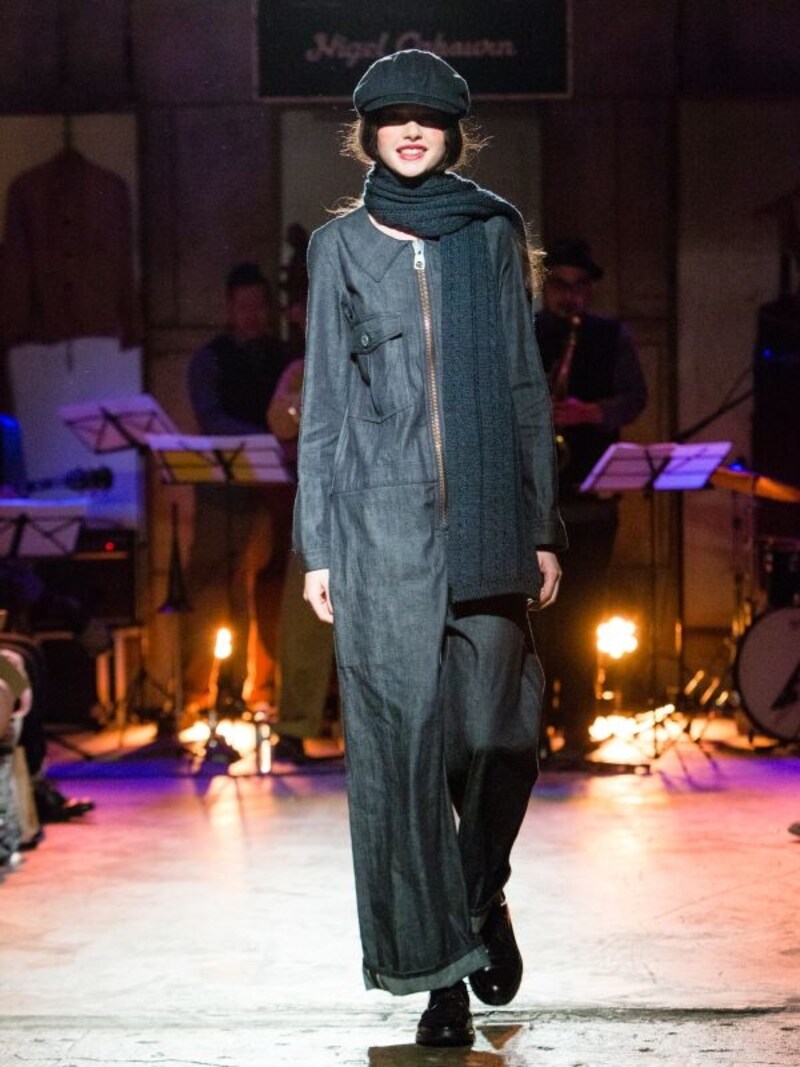 Nigel Cabourn Woman