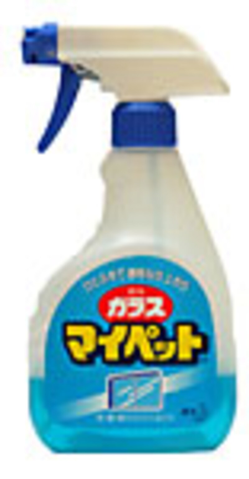 ガラスクリーナー