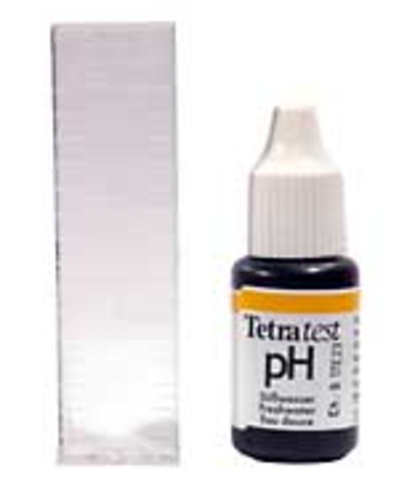 テトラ　pHテスト試薬