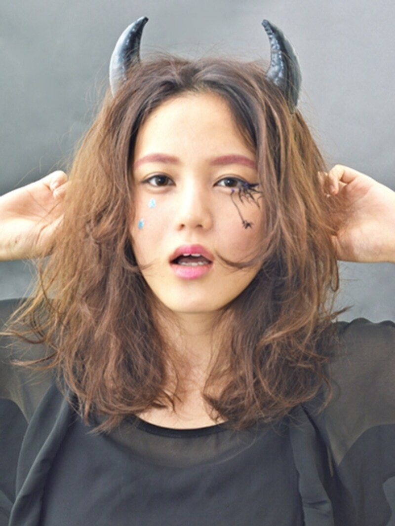 hair make WAKO