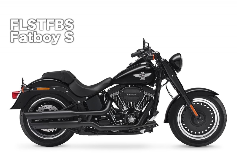 ハーレーダビッドソン FLSTFB ファットボーイS(2016)