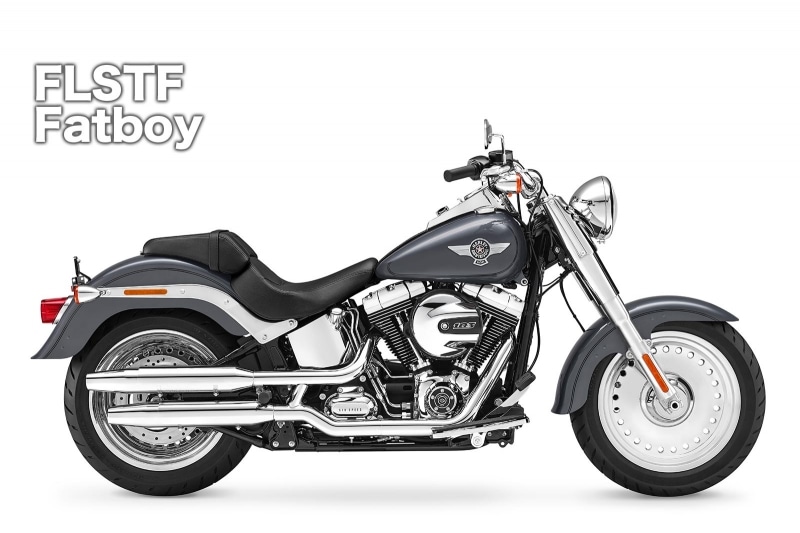 ハーレーダビッドソン FLSTF ファットボーイ(2016)
