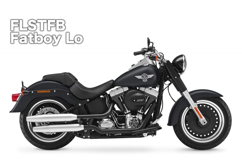 ハーレーダビッドソン FLSTFB ファットボーイロー(2016)