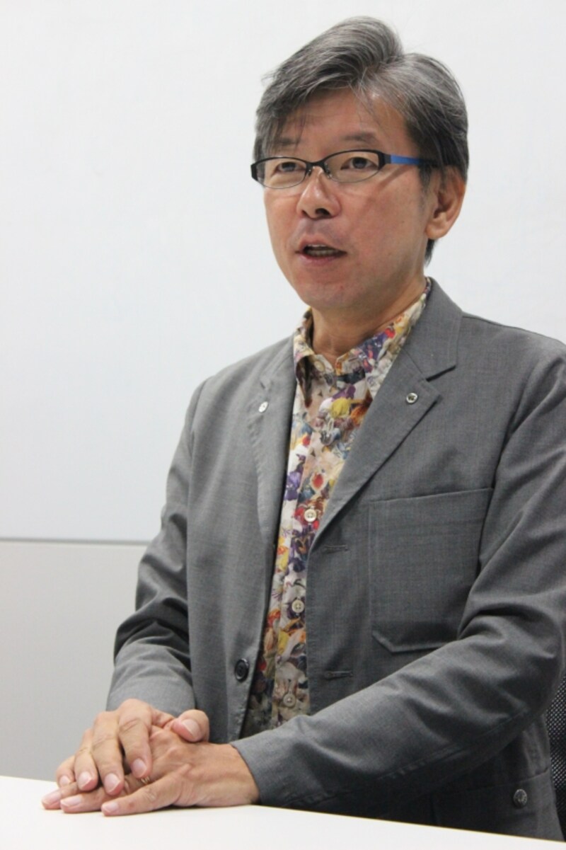 「水曜どうでしょう」では、自分たちの気持ちにウソをつかなかった、と語る嬉野氏。