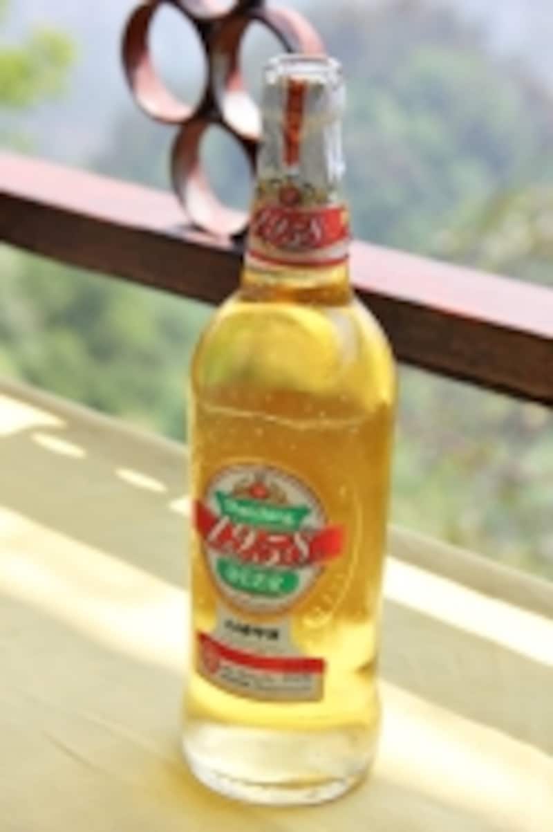 重慶の地ビール「山城」