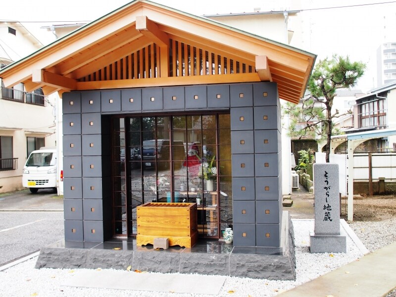 新しく立て直されたようだ