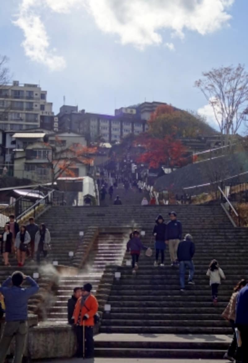 石段街でのんびり 人気の伊香保温泉の歩き方 群馬の観光 旅行 All About