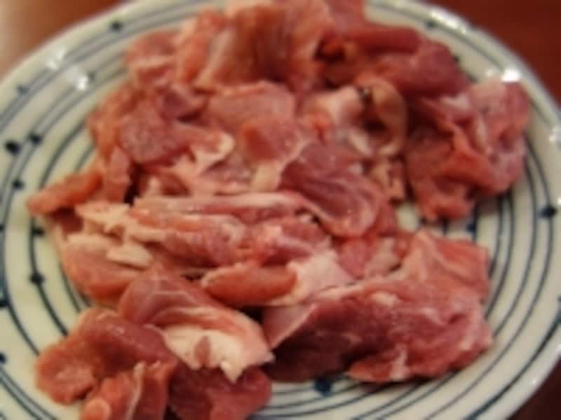 ジンギスカン１人前890円