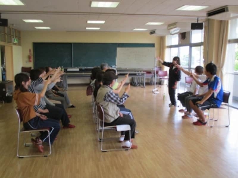 健康体操プロジェクト