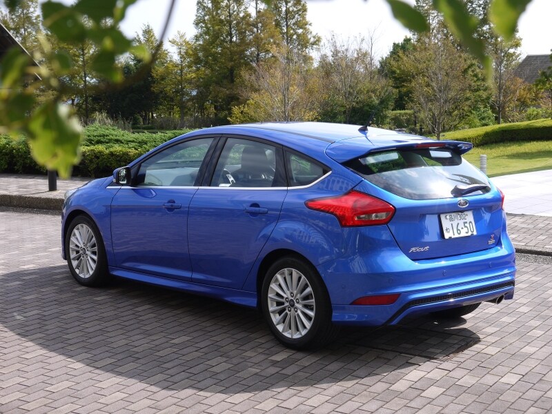 フォード・フォーカス