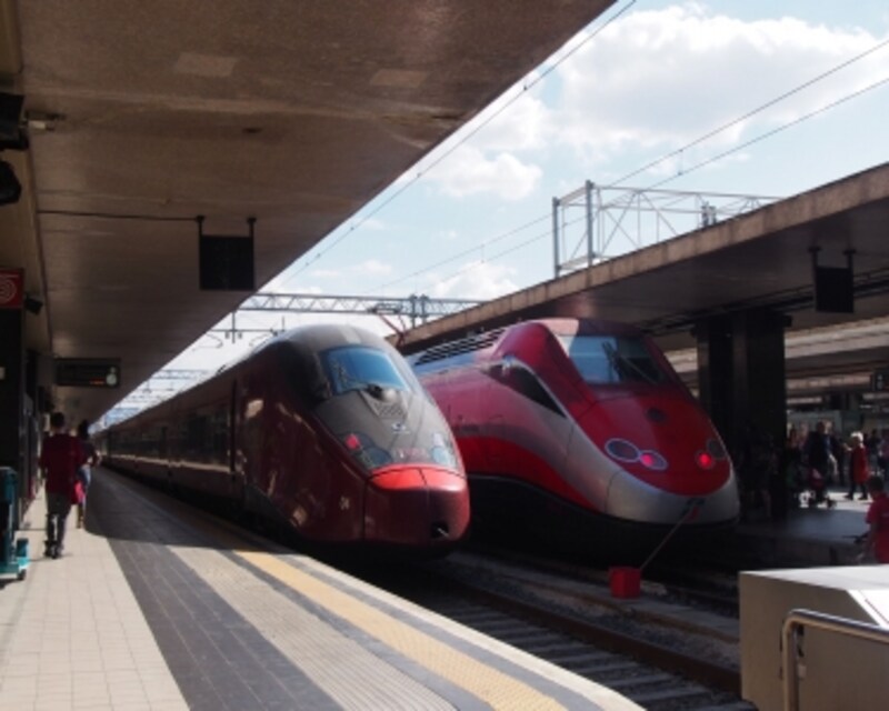 ノウハウ指南 高速鉄道イタロで旅するイタリア イタリア All About