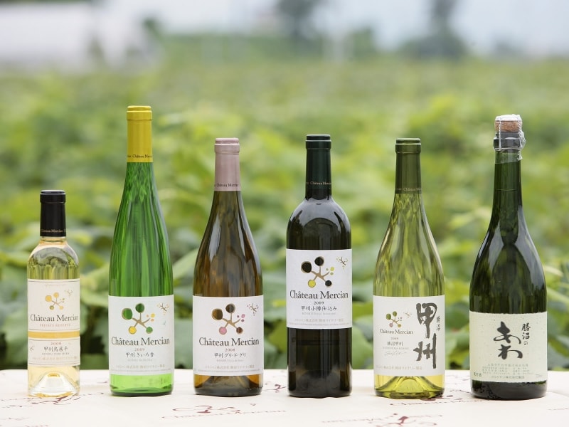 シャトー・メルシャンシリーズ