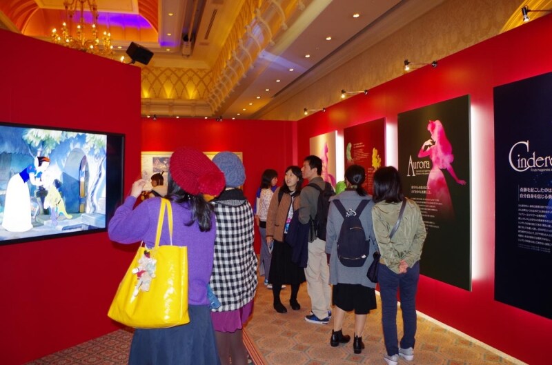 歴代ディズニープリンセスのお話