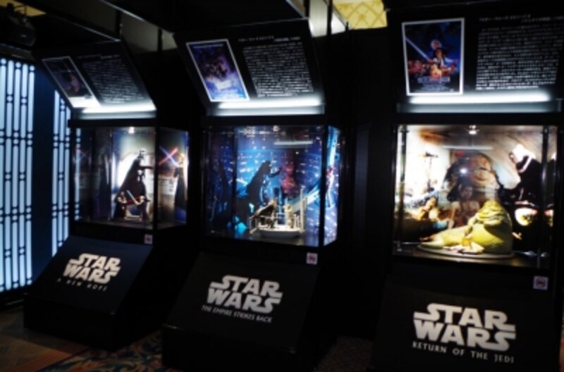 スターウォーズEP4～EP6