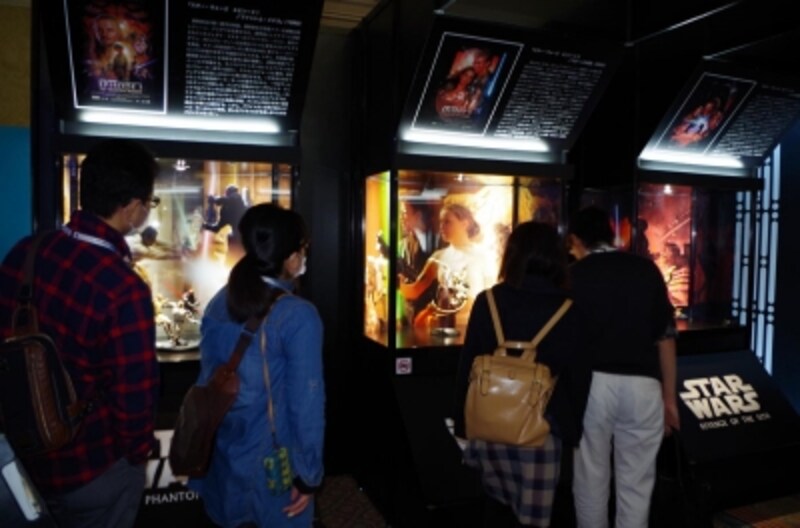 スターウォーズEP1～EP3