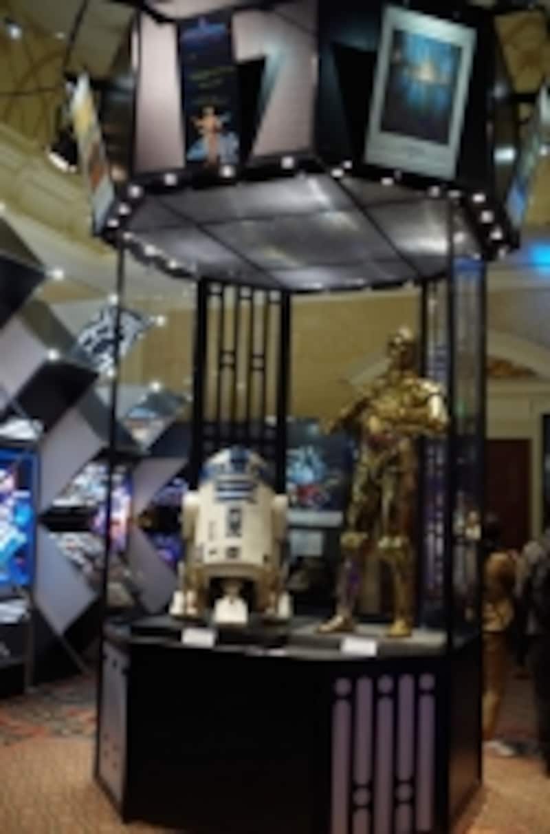 R2-D2とC3PO