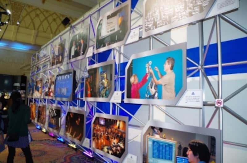 メイキング映像など