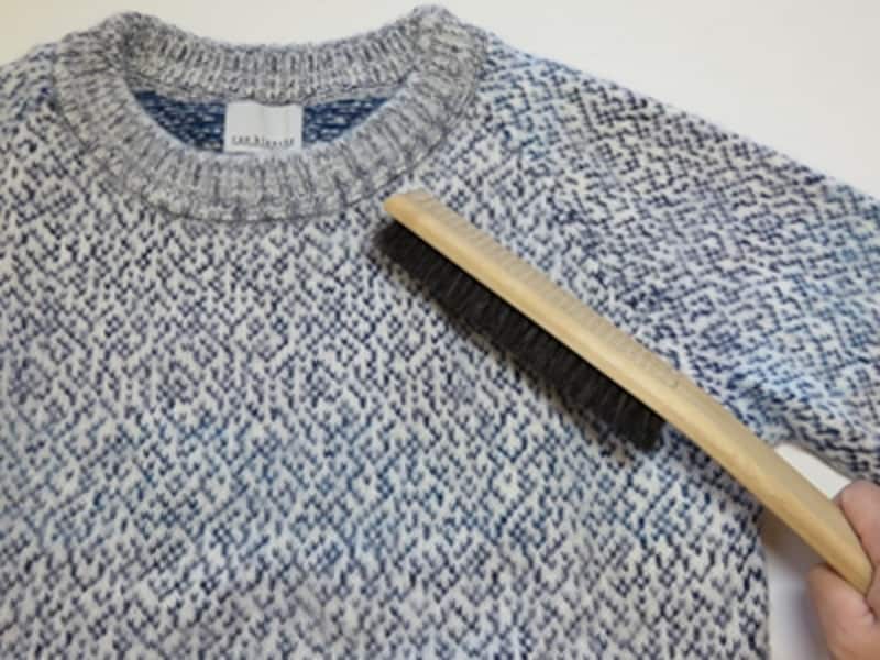 プロに聞いた！ 知っておきたいニットのお手入れ方法