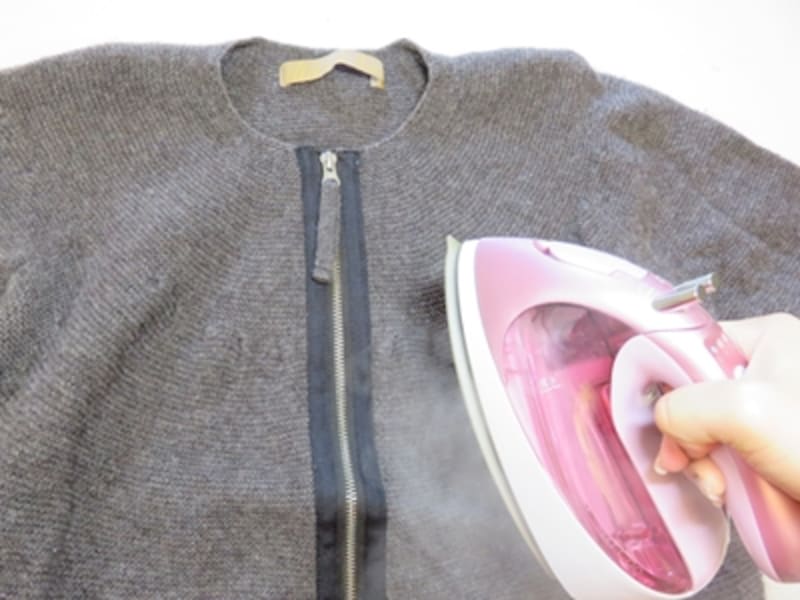 プロに聞いた！ 知っておきたいニットのお手入れ方法