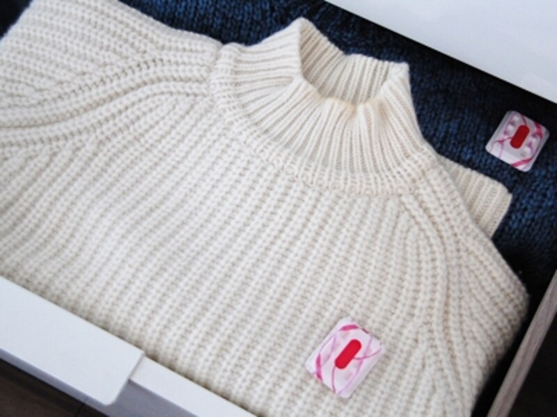 プロに聞いた！ 知っておきたいニットのお手入れ方法