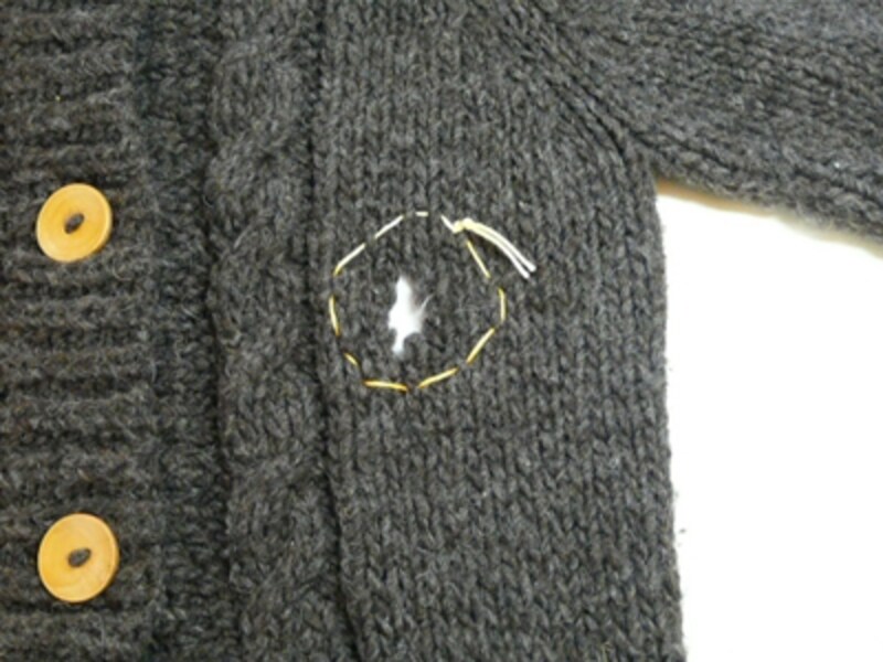 プロに聞いた！ 知っておきたいニットのお手入れ方法