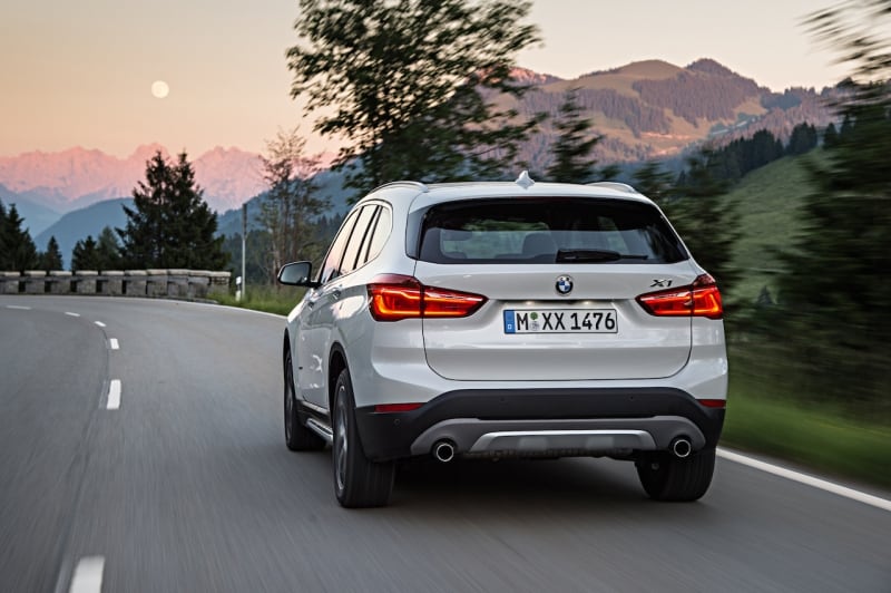 BMW X1