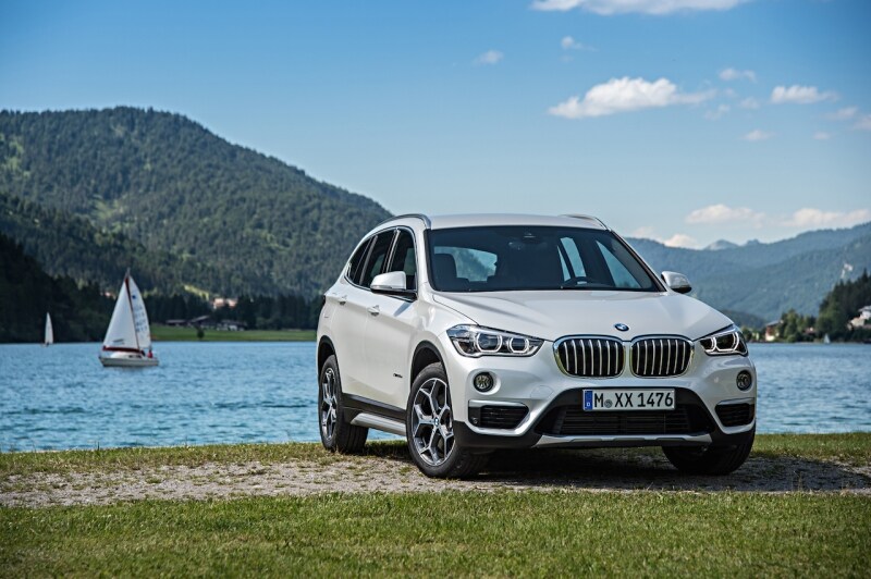 BMW X1