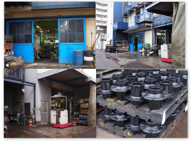 どういう業種かわからないけれど、素敵。