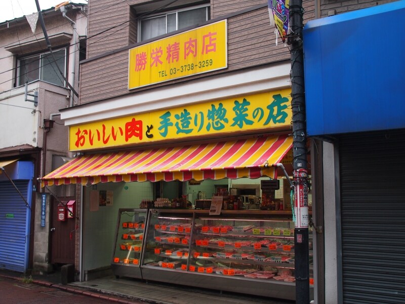 なんともいい店構え！