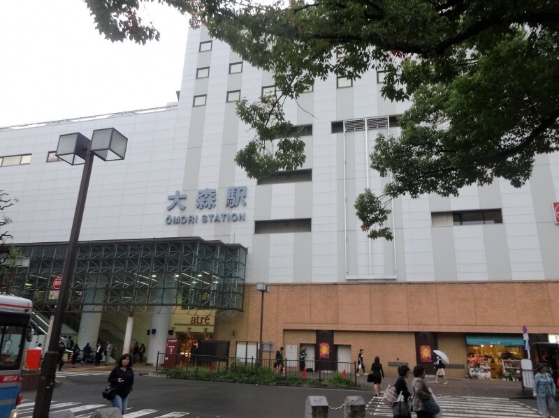 今回、歩いた距離は10kmだった