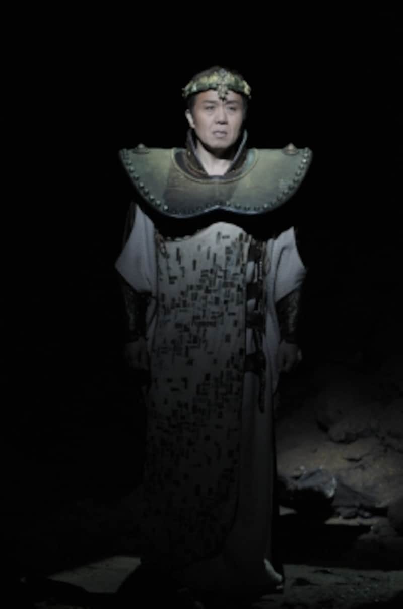 『ジーザス・クライスト＝スーパースター』写真提供：劇団四季