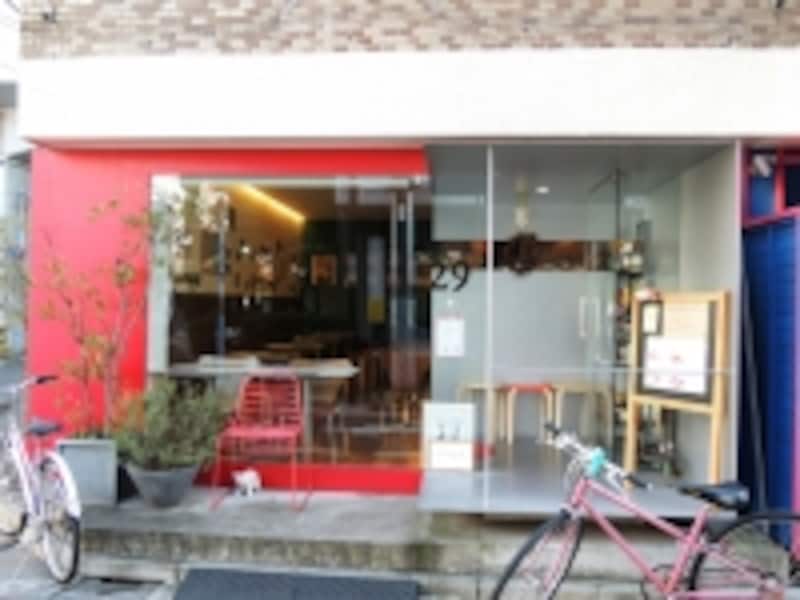 サンドイッチ・トレ エ ウーノ