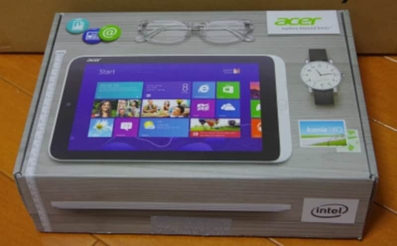 Acer W3-810