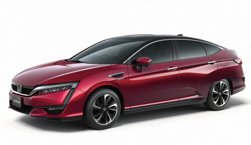 HONDA_FCV