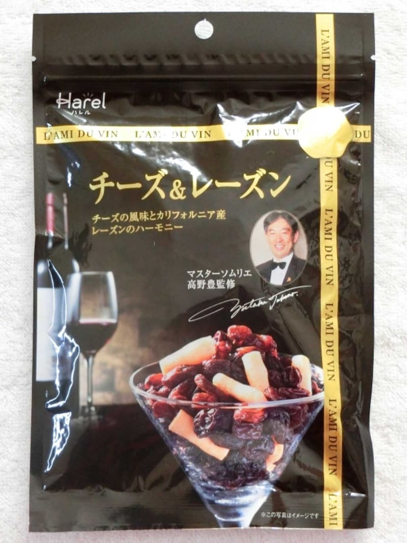 合食ハレルundefinedチーズ&レーズン