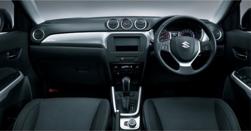 エスクード インパネ