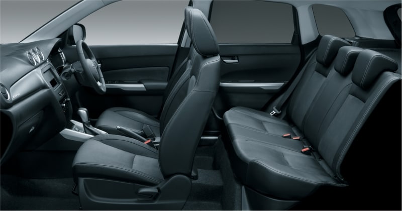 エスクード シート