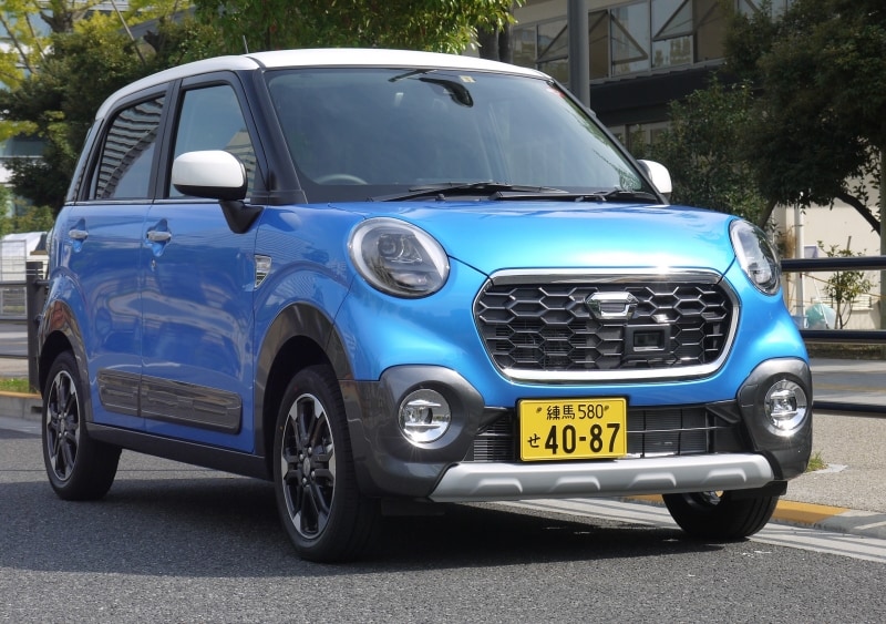 ダイハツ・キャスト