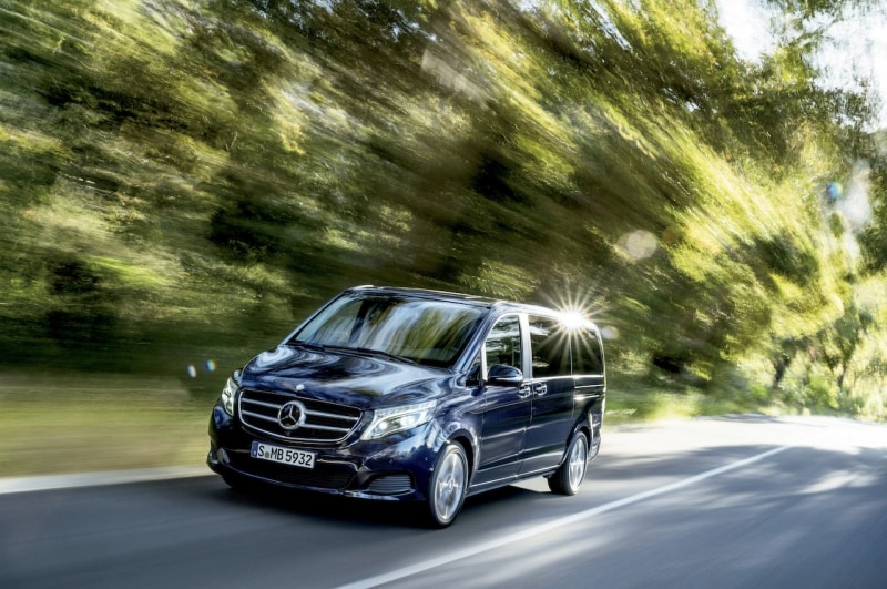 メルセデス・ベンツVクラス