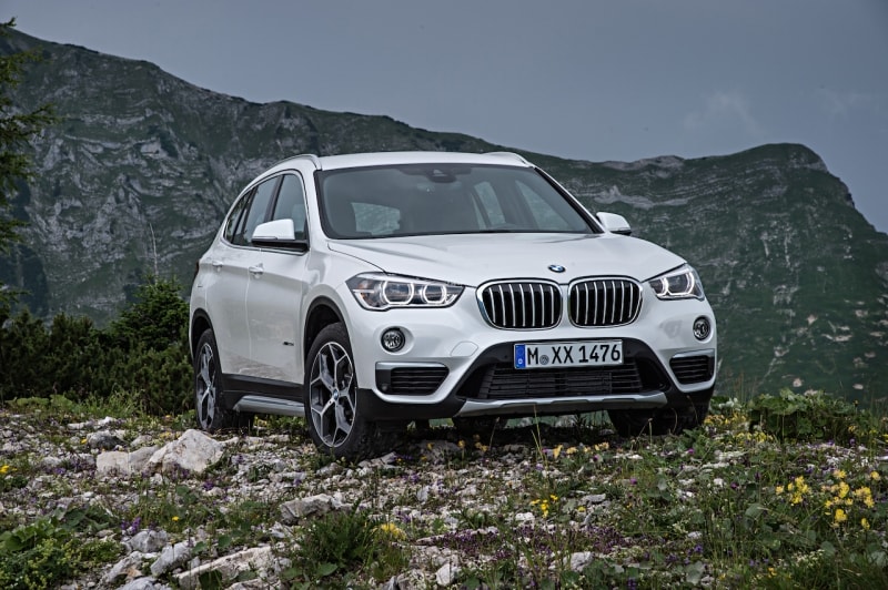 BMW X1